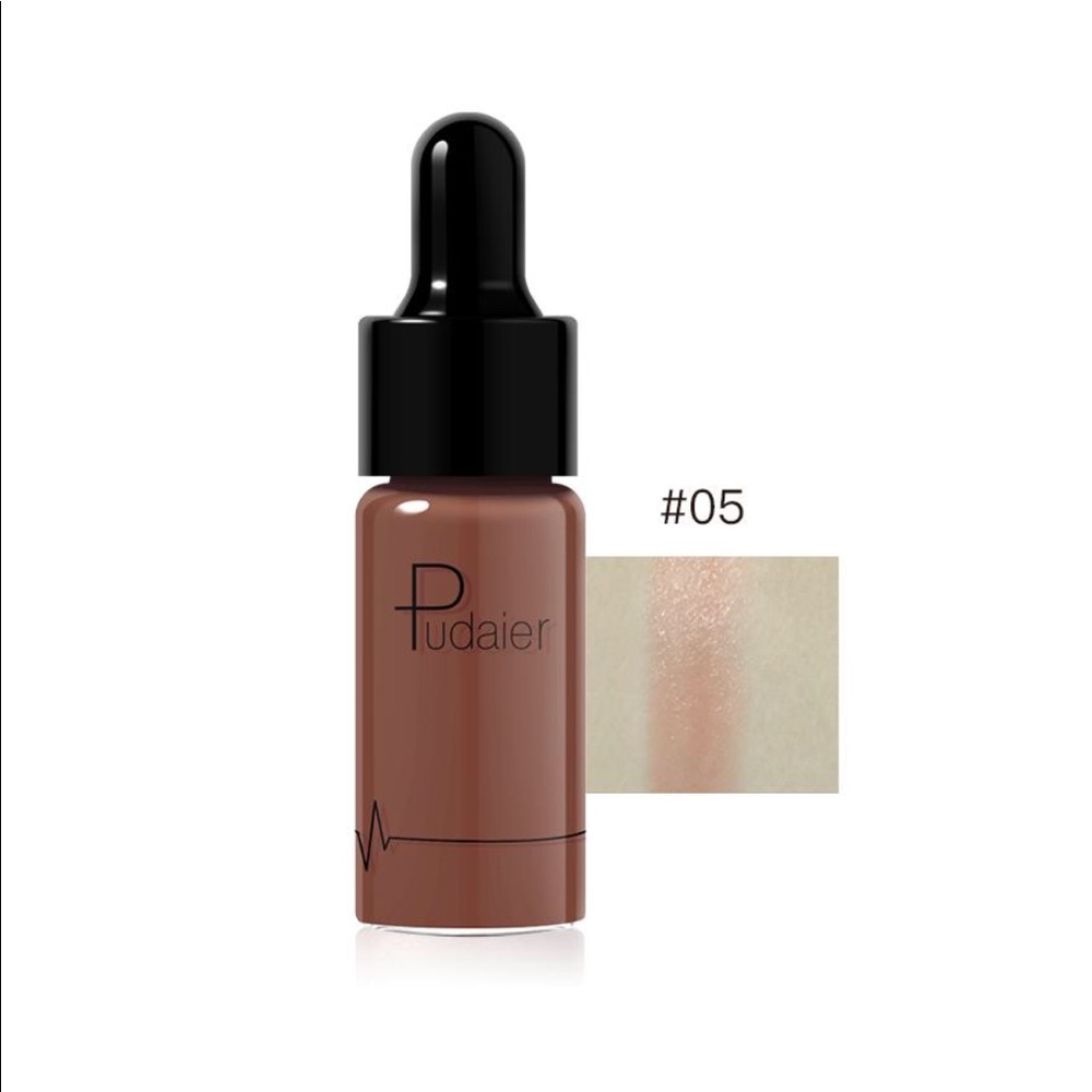 5/$20 Pudaier Liquid Highlighter Corrector #5